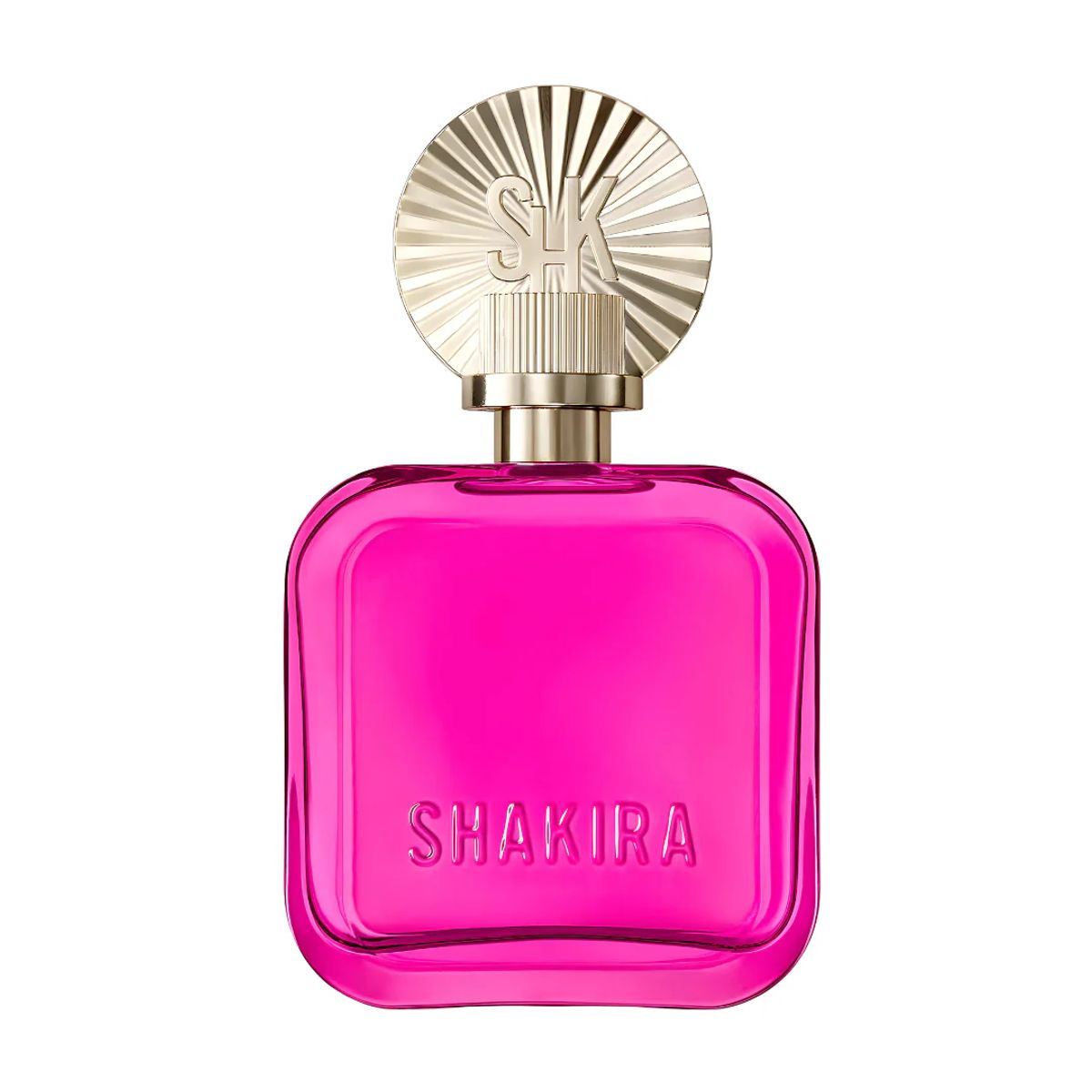 SHAKIRA - Perfume Fucsia Shakira EDP Mujer 80 ml