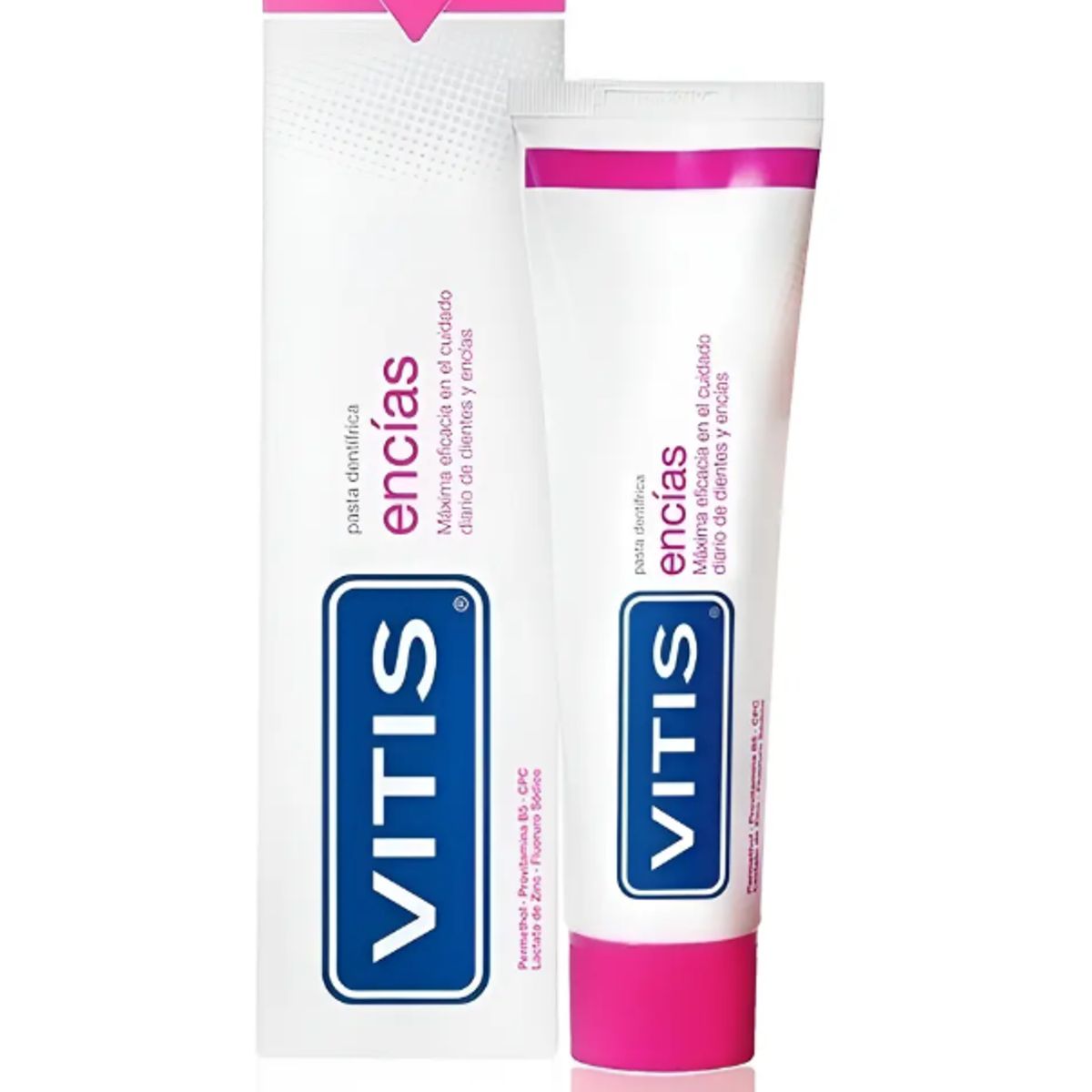VITIS - Vitis Pasta Dental Encías 100 Ml