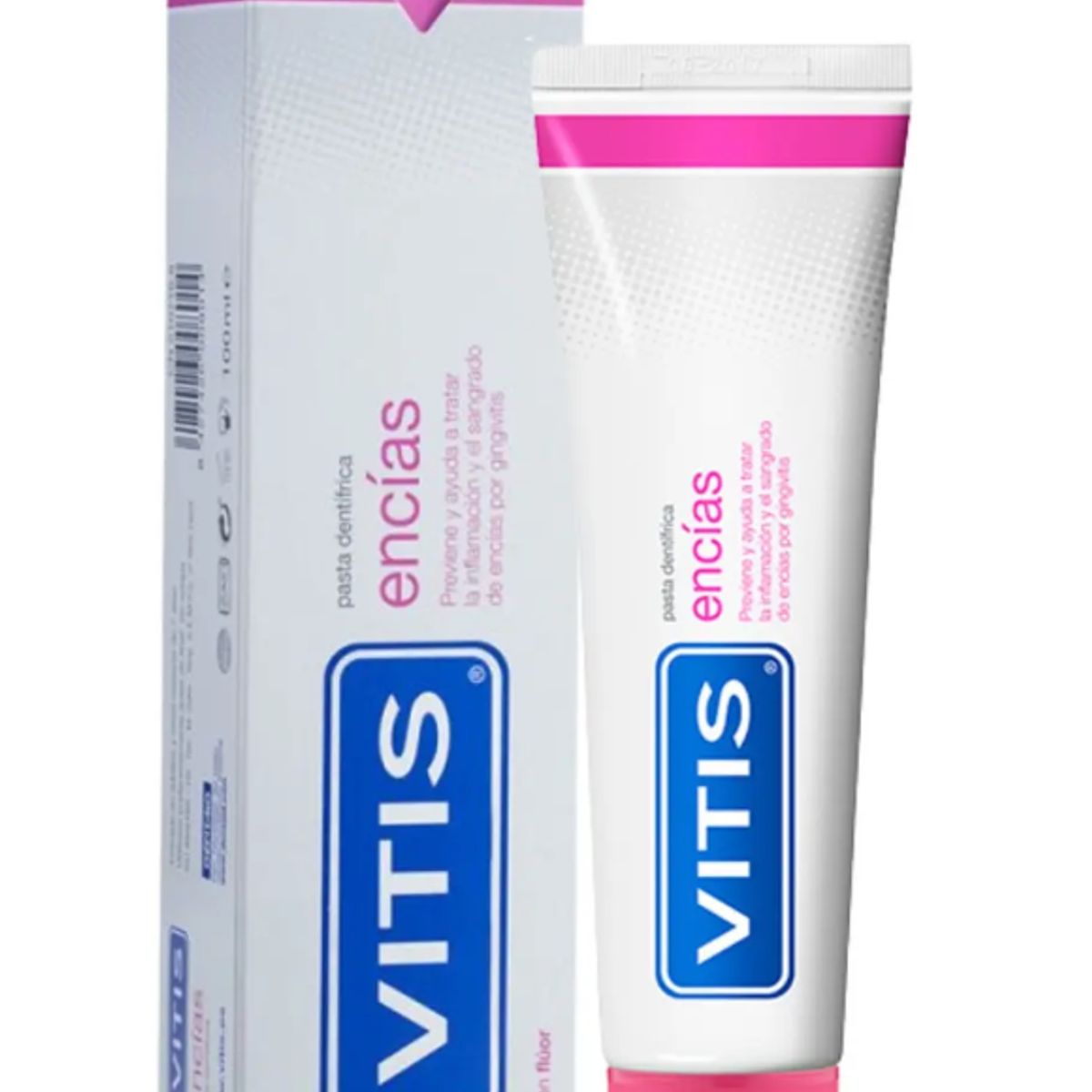 VITIS - Vitis Pasta Dental Encías 100 Ml