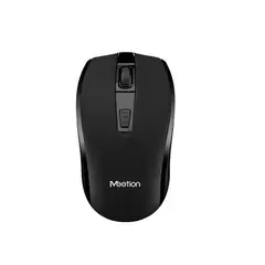 MEETION - Mouse Inalambrico R560 Negro
