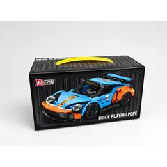 JUGUETERIA ESTELAR - Auto Deportivo Armable