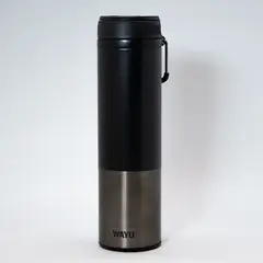 WAYU - Botella 500Ml Insulated Black