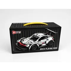 JUGUETERIA ESTELAR - Auto Deportivo Armable