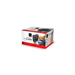 MLAB - Alarma Auto Universal 9417 con Cortacorriente y Código Variable