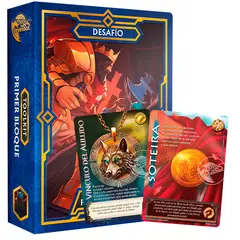 MITOS Y LEYENDAS - Toolkit Primer Bloque 2026 - Desafío + 2 BUY A BOX