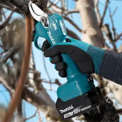 MAKITA - Kit Tijera Poda Inalámbrica 18v Carbat 3ah Dup181sf