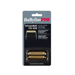 BABYLISS PRO - Repuesto Shaver BabylissPro FOIL FX02 BLACK