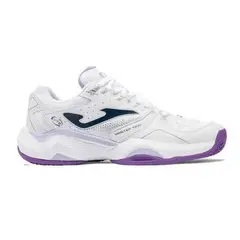 JOMA - Zapatilla Pádel Mujer Master 1000 Blanco