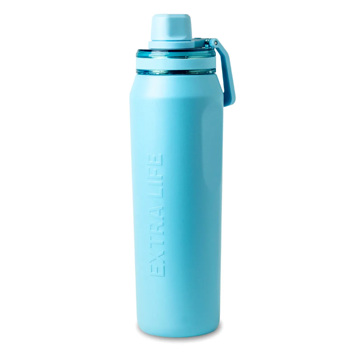 EXTRA LIFE - Botella Térmica 750 Ml Doble Acero Inoxidable - Extra Life