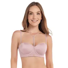 LAURA - SOSTEN STRAPLESS CON Bretel MULTIFUNCIONAL 10157332B0658