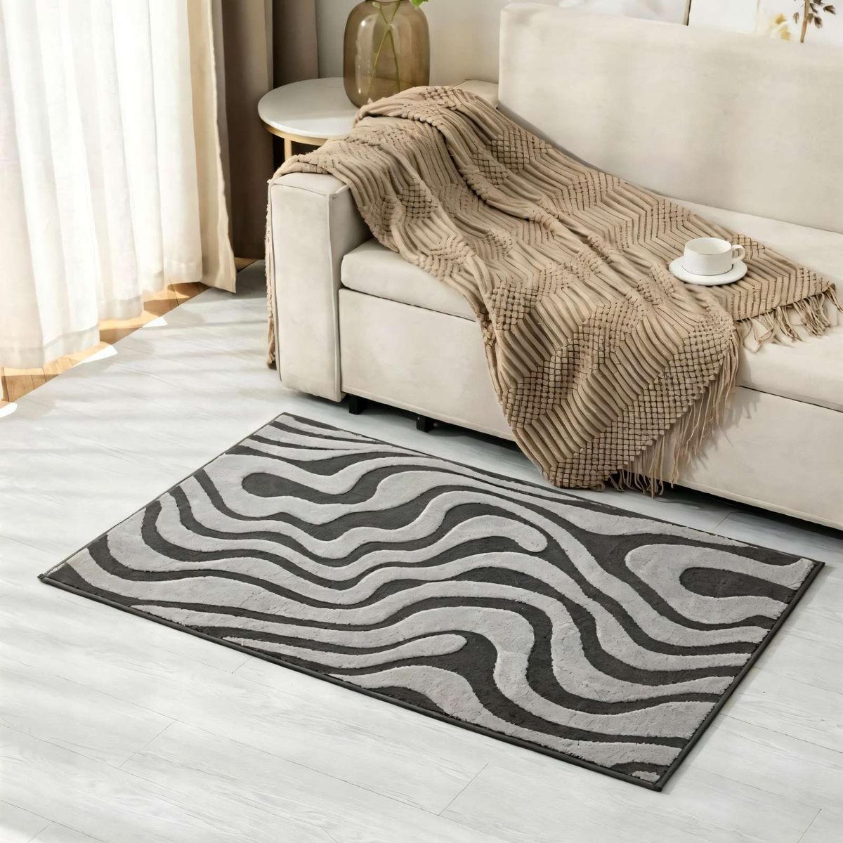 GENERICO - ALFOMBRA PASILLERA   80CMX120CM