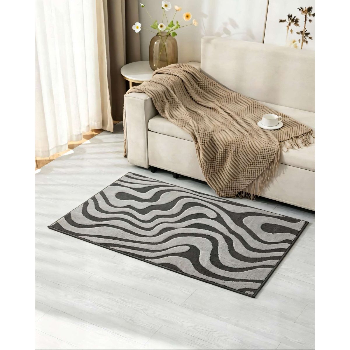 GENERICO - ALFOMBRA PASILLERA   80CMX120CM