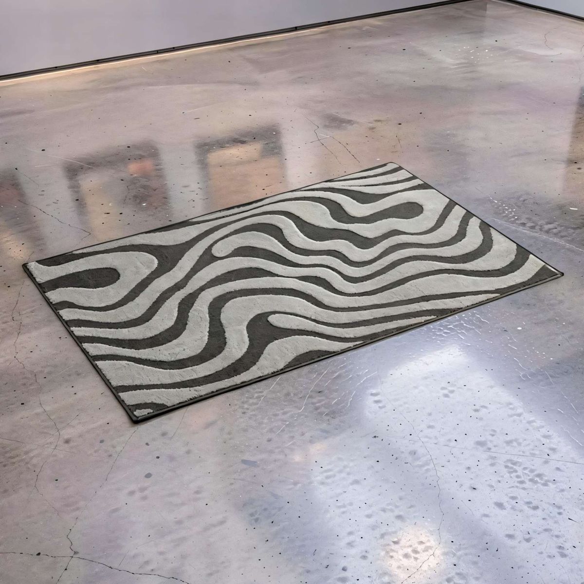 GENERICO - ALFOMBRA PASILLERA   80CMX120CM