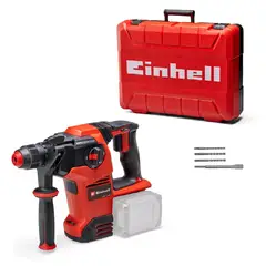EINHELL - Rotomartillo Inalámbrico 36V TP-HD 3630 Li BL +4 Solo