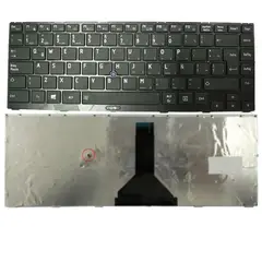 TOSHIBA - TECLADO R800 T01b NEGRO ESPAÑOL
