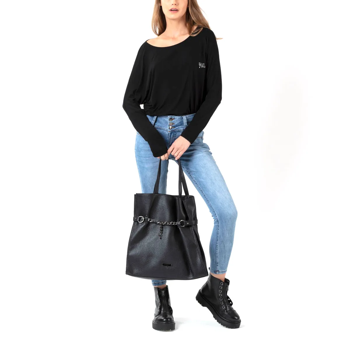 ELLUS - JEANS ELLUS MUJER MODELO TYRA 46