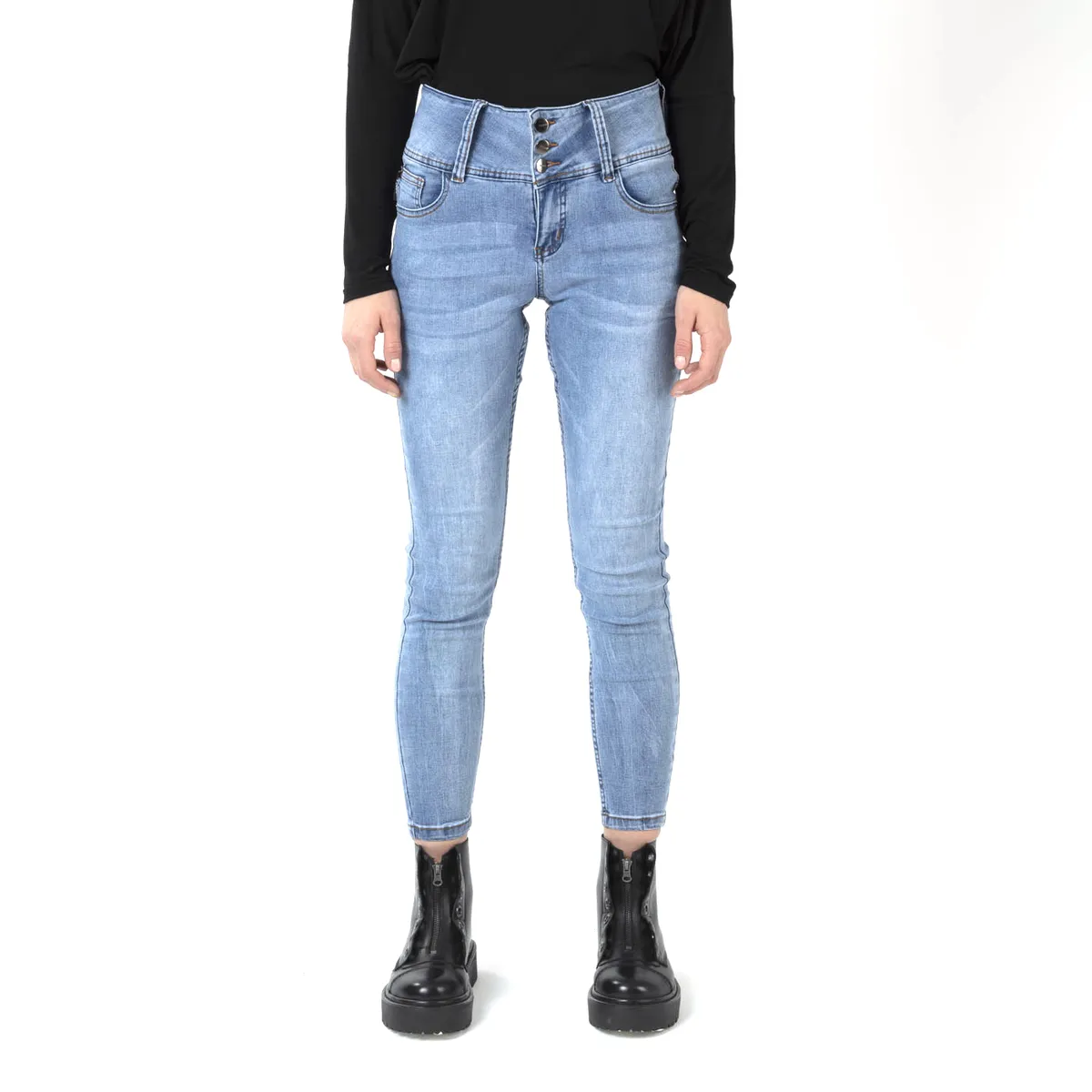 ELLUS - JEANS ELLUS MUJER MODELO TYRA 46