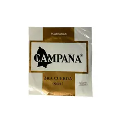 GCR - Cuerda Sol CUERDA 3