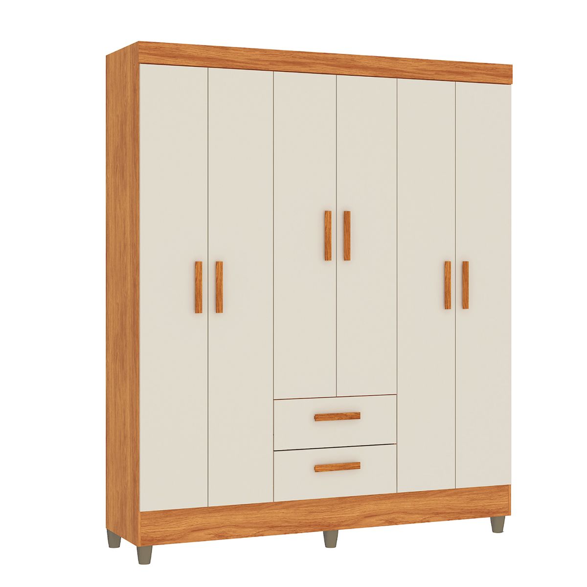 DI PORETTI - CLOSET LITE 6P 2C OFF