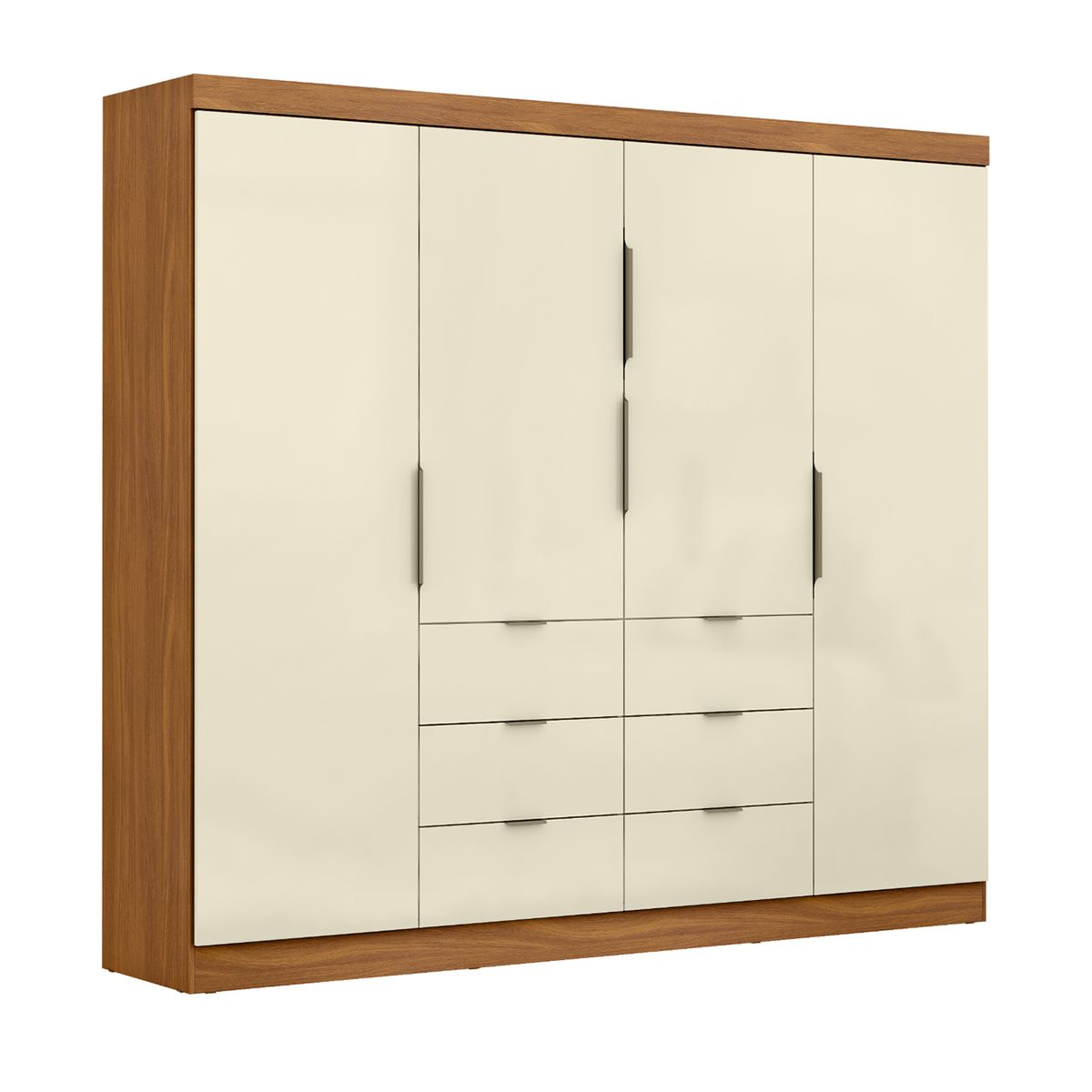 DI PORETTI - CLOSET CLICK 4P 6C 218x195x47 CF