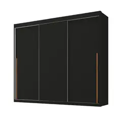 DI PORETTI - CLOSET SENNA 3P 6C 238x218x51 NG