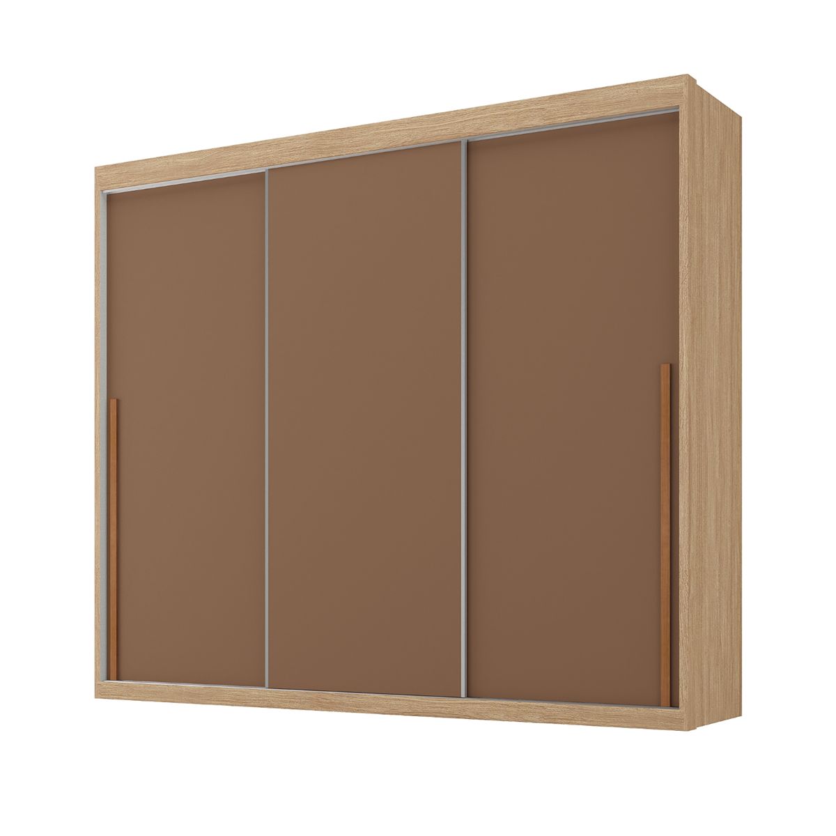 DI PORETTI - CLOSET SENNA 3P 6C 238x218x51 CAF