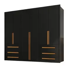 DI PORETTI - CLOSET VENETO 6P 6C 246X218X47 NG
