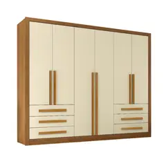 DI PORETTI - CLOSET VENETO 6P 6C 246X218X47 CF