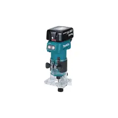MAKITA - Fresadora Inalámbrica Cargador Bateria 3 Ah Drt52z-1