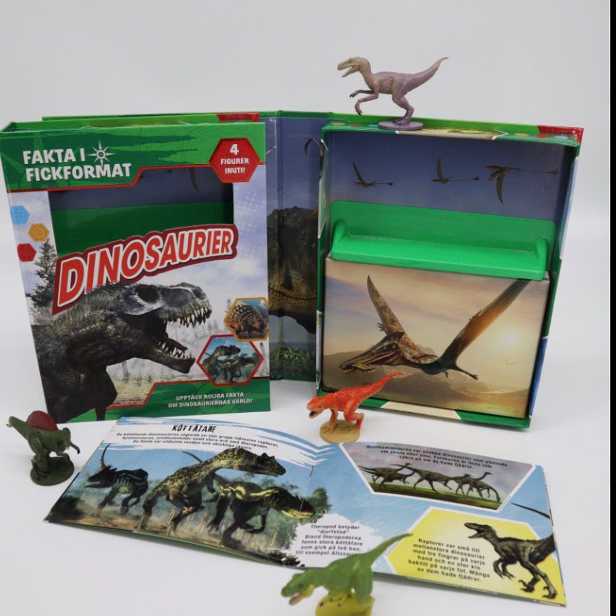 GENERICO - DINOSOURIO PEQUEÑOS EXPLORADORES