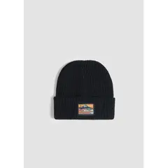 KAYA UNITE - Gorro Beanie Waffle Niños Azul