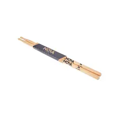 NOVA - Baquetas Punta Madera 7A