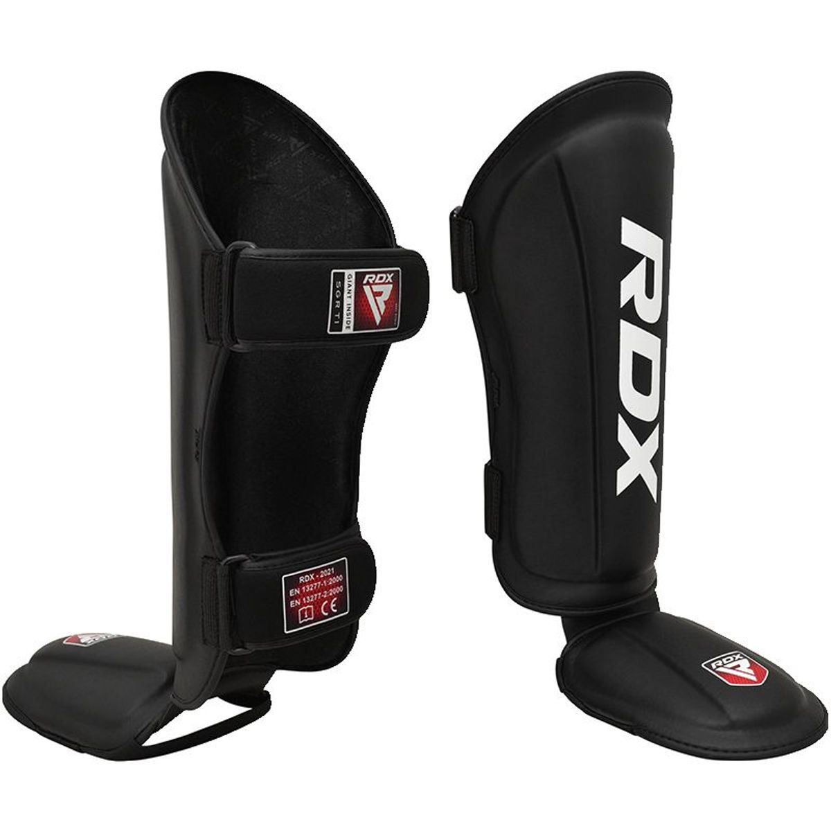 RDX - Canillera RDX T1 Negro XL