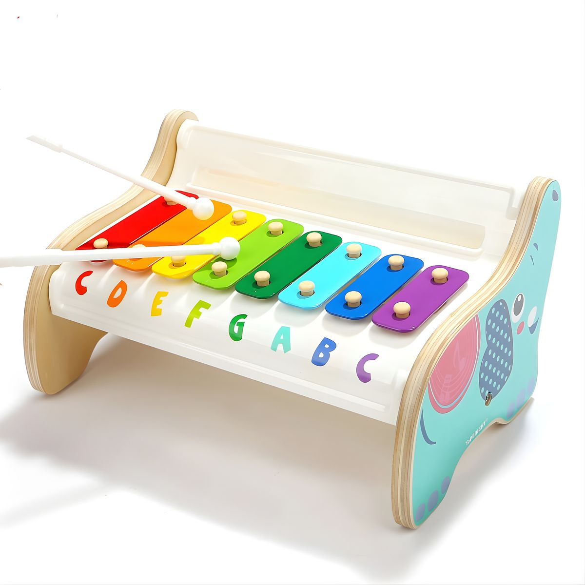 TOP BRIGHT - Elefante Musical Xilofono Top Bright