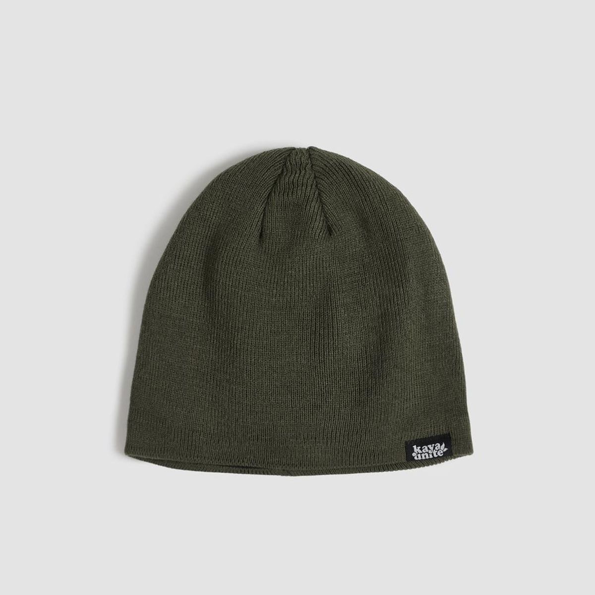 KAYA UNITE - Gorro Beanie Polar Verde
