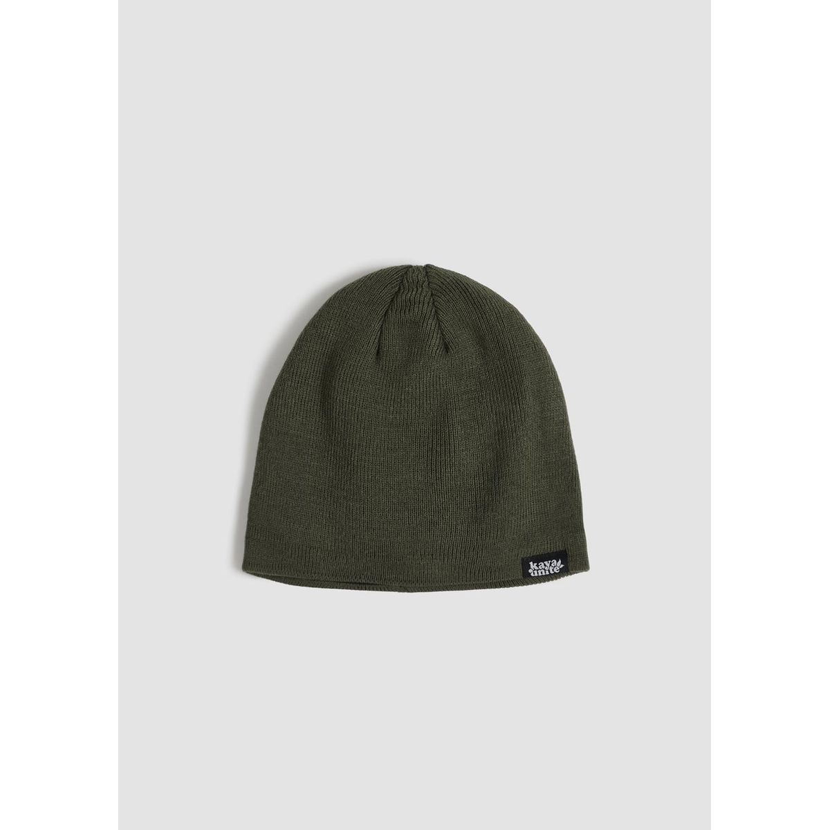 KAYA UNITE - Gorro Beanie Polar Verde