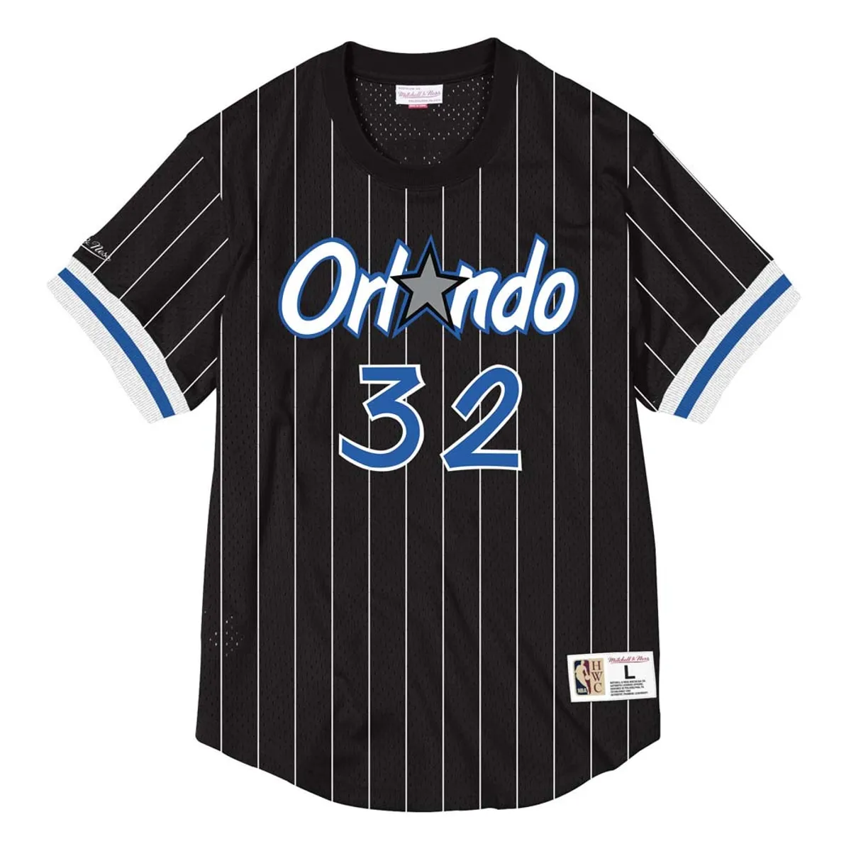 MITCHELL & NESS - Polera Mitchell And Ness Nba Orlando Magic S O'Neal Mitchell And Ness