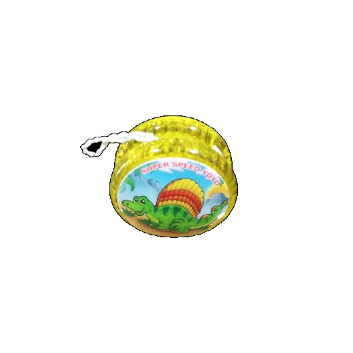 GENERICO - Juego yoyos para niños CU. Se envian modelo aleatorio