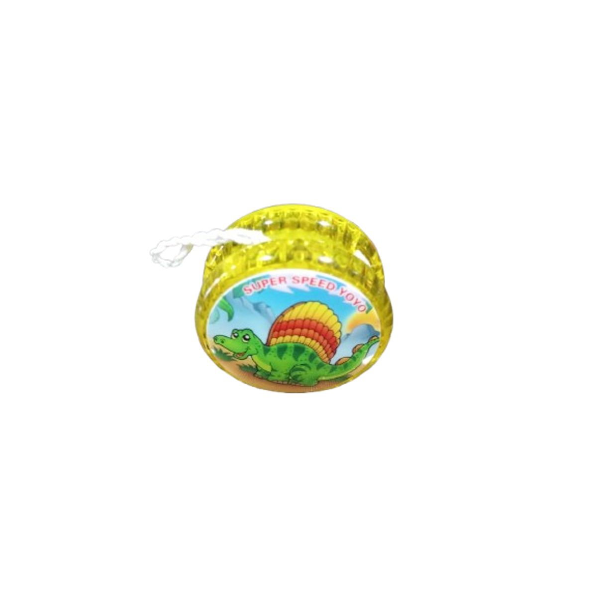 GENERICO - Juego yoyos para niños CU. Se envian modelo aleatorio