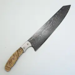WAYU - Cuchillo Caveman Damascus