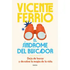 EDICIONES URANO - El Síndrom-e Del Buscador