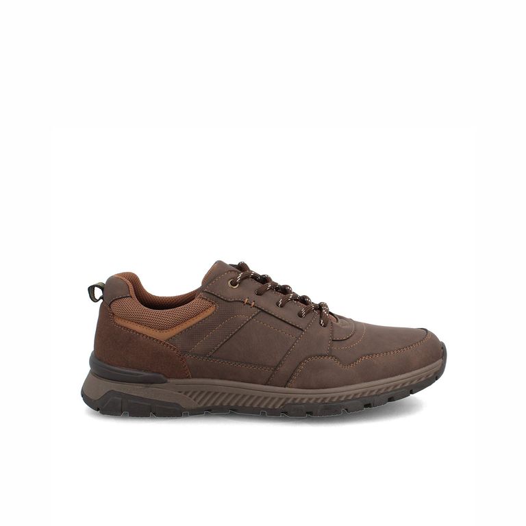 Zapato Hombre Passo Café