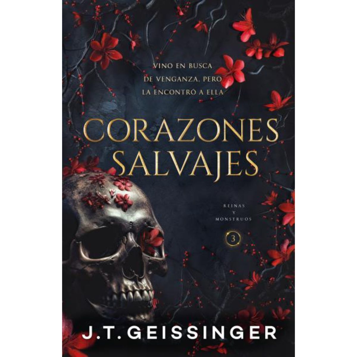 RETAILEXPRESS - Corazones Salvajes - Autor(a):  J.T Geissinger