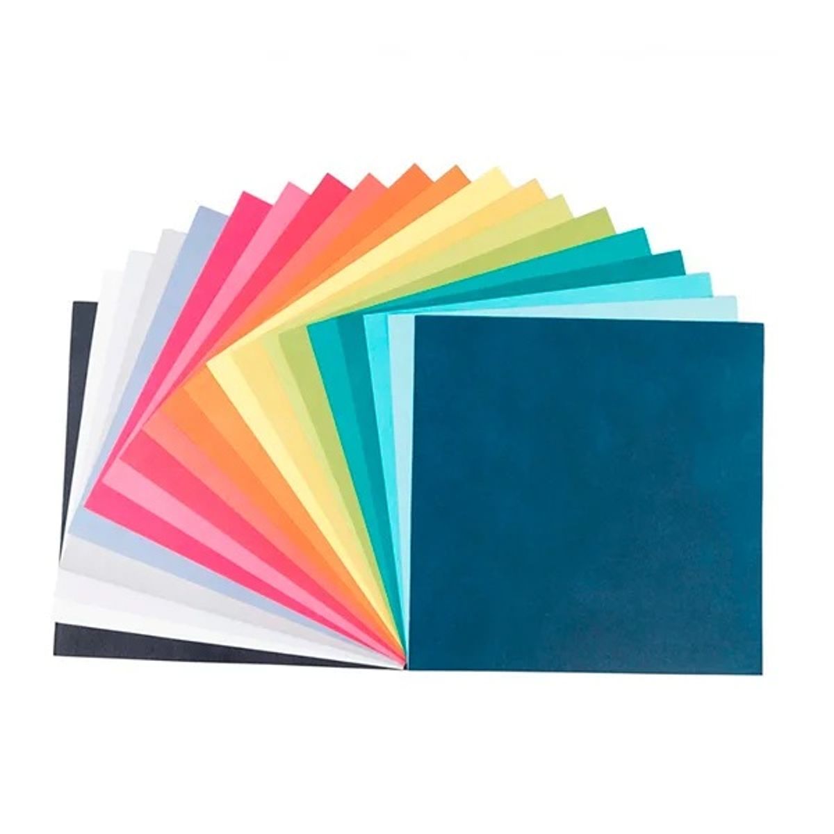 SILHOUETTE - Cardstock - Cartulina Autoadhesiva Verde Claro Silhouette