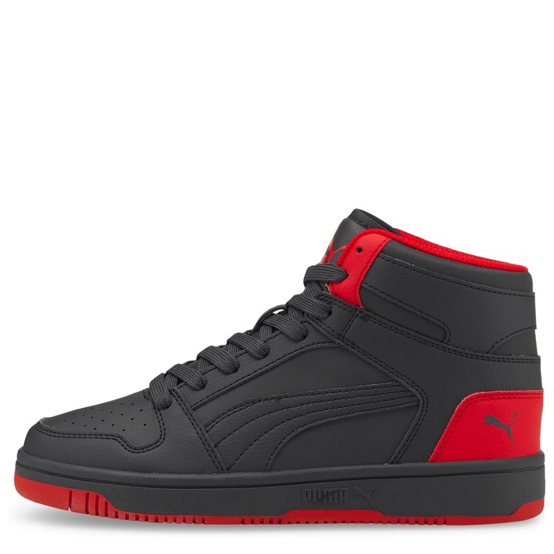 PUMA - Puma Rebound layup jr zapatilla urbana unisex negro