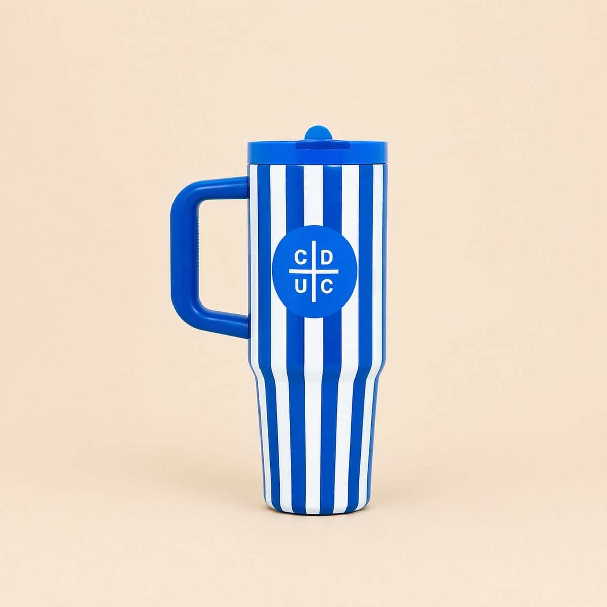 PONTIFICIA UNIVERSIDAD CATOLICA DE CHILE - MUG TERMICO 30OZ VACCUM EDICION ESPECIAL U CATOLICA
