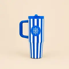 PONTIFICIA UNIVERSIDAD CATOLICA DE CHILE - MUG TERMICO 30OZ VACCUM EDICION ESPECIAL U CATOLICA