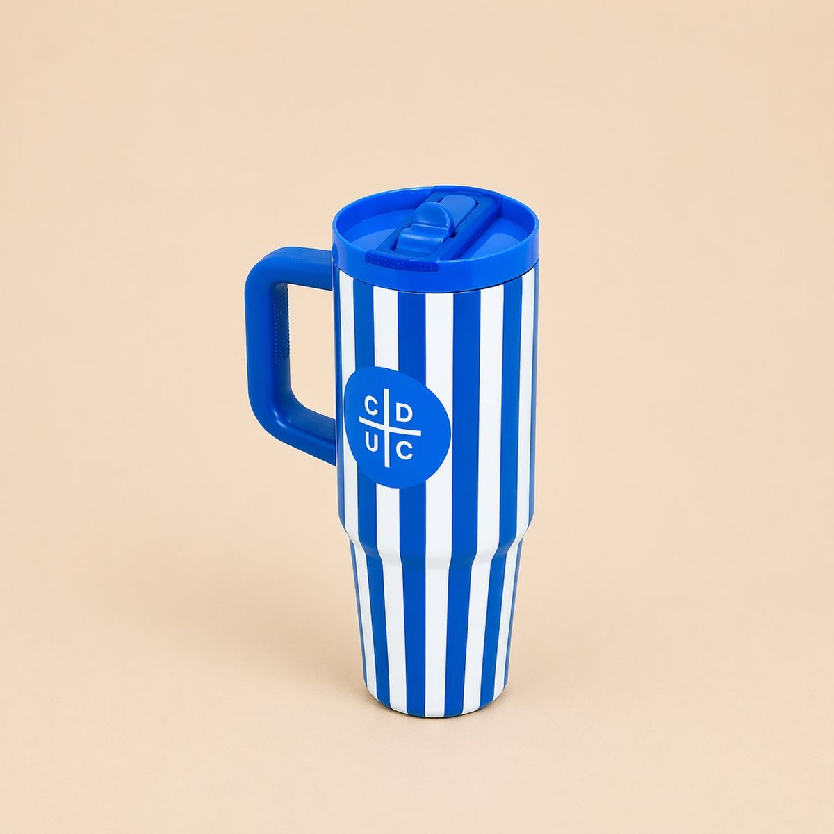 PONTIFICIA UNIVERSIDAD CATOLICA DE CHILE - MUG TERMICO 30OZ VACCUM EDICION ESPECIAL U CATOLICA