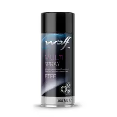 GENERICO - MULTISPRAY WOLF 400 ML WOLF