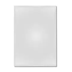 GENERICO - Papel Para Sublimación 100 Gr A4 (100 Hojas) Lideart